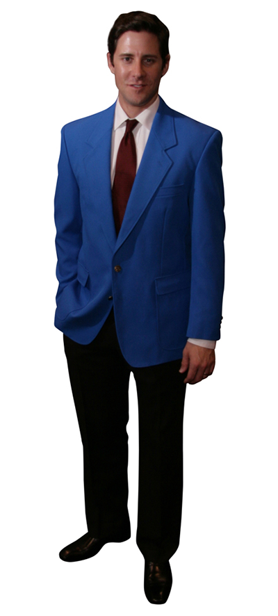 ROYAL BLAZER